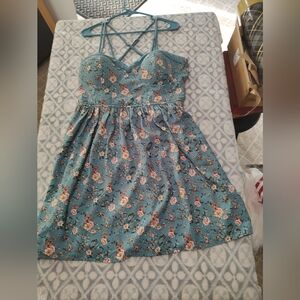 XXL Xhilaration Dress